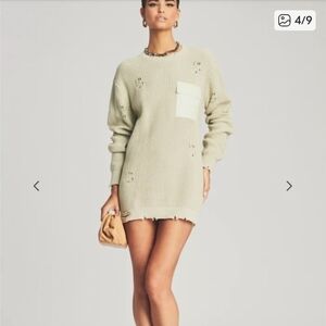 SER.O.YA Devin SWEATER Sz M